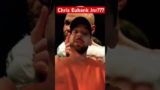 CHRIS EUBANK JNR What’s your thoughts ChrisEubankJr chriseubank180 boxing bivolbeterbiev [upl. by Queen153]