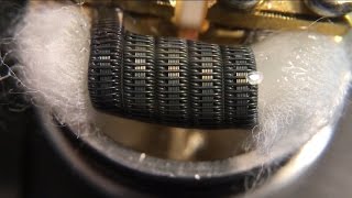 Staple Staggered Fused Clapton build tutorial plus NEW Clapton Spacing method [upl. by Tadd917]