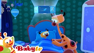 Stil maar kleine Baby 🌜💖  Liedjes amp Rijmpjes  BabyTV Nederlands [upl. by Newsom208]