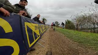 uci cyclocross beringen 2024 [upl. by Arraes40]