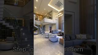 WOW Step inside this modern luxury home 🏡 😮‍💨 realestate shorts [upl. by Cleaves]