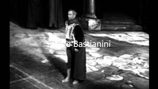 Ettore Bastianini Trovatore Scala di Milano 1962 [upl. by Maurizia]