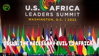 IS US THE NECESSARY EVIL TO AFRICA [upl. by Sidra]