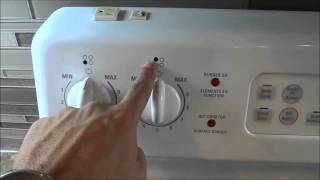 How To Use An Electric Stove Full Tutorial [upl. by Waylon793]