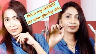 My Secret formula for clear spotless bright and glowing skin Part 1 Rabia Skincare [upl. by Emmerie]