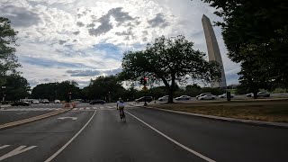 Argon 18 fixedgear Trailing KRo 11  Washington DC [upl. by Osswald]