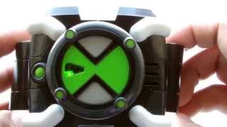 Ben 10 Omnitrix FX Toy Watch HD [upl. by Sidney]