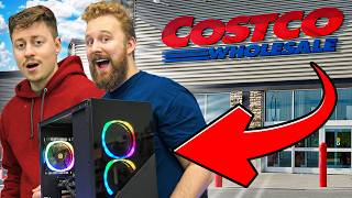 WHY did Costco Sell This Gaming PC SO CHEAP [upl. by Idnib]