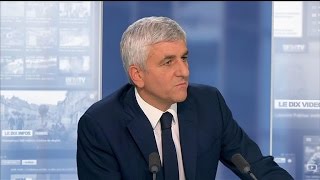 Hervé Morin sur le Mistral quotUn contrat darmement cest un contrat politiquequot [upl. by Gora]