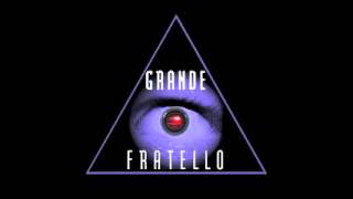 Sigla Grande Fratello HQ Colonna sonora GF 2015 [upl. by Cheatham]