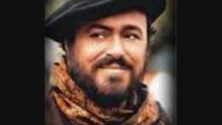 Luciano Pavarotti Una furtiva lagrima [upl. by Ledah]