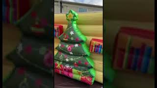 ELFIE SELFIE FOR HOLIDAY PHOTOS FROM JUMP 4 JOY INFLATABLES 4014133268 [upl. by Milan]