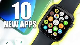 10 Useful Apple Watch Apps You Must Check Out [upl. by Hodgkinson]