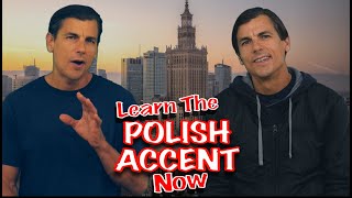 Learn the POLISH ACCENT [upl. by Olivie]