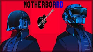 MOTHERBOARD  Guitar Cover [upl. by Fendig]