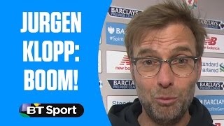 Jurgen Klopp Boom [upl. by Mello272]