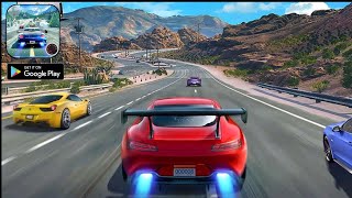 Street Racing 3D  Race in London🇬🇧 Tokyo🗼 New York🗽  android gameplay [upl. by Epner]