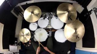 Black Betty Trinity Rock amp Pop Drums Initial Grade by Billy Baker with backing track [upl. by Jeff874]