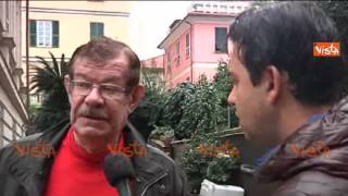 CHIAVARI LE AUTO SCARAVENTATE SU UN PARCO GIOCHI 11 Novembre 2014 [upl. by Adar]