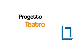 Liber Liber presentazione Progetto Teatro [upl. by Parfitt]