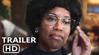 SHIRLEY Trailer 2024 Regina King Drama Movie [upl. by Franz]