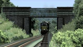 The Buntingford Branch Line In Colour [upl. by Dlorrej995]