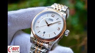 ĐỒNG HỒ ORIS CLASSIC DATE 73375944331MB 01 733 7594 4331 [upl. by Vogel173]