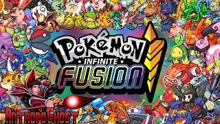 Pokémon Infinite Fusion Raikou and Suicune Ruins of Alph puzzle Part 61 [upl. by Jessamine]