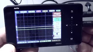 The MINI DS202 Oscilloscope Part 1  Unboxing [upl. by Garrick]