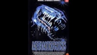 Metamorphosis The alien factor 1993 VF Horreur [upl. by Levina]