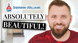 Why Sherwin Williams Greek Villa is the best [upl. by Rains]