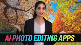 BEST AI Photo Editing Apps for Android in 2024 [upl. by Animar]