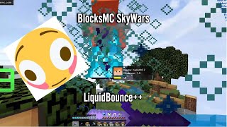 Config LiquidBounce insane blocksmc skywars autoblock IDK noslow sword [upl. by Nadbus]