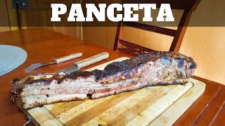 PANCETA a la PARRILLA 🔥 Pork Belly 🐖 Belly Ribs  William Priets [upl. by Gladstone662]