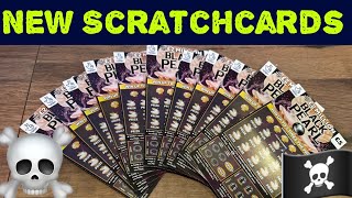 NEW SCRATCHCARDS [upl. by Natye553]