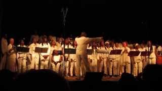 Choeur joyeux  Twaje mana yacu  Kinyarwanda  Rwanda [upl. by Hadeehuat992]