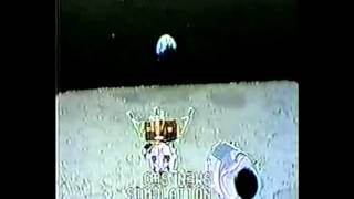 Apollo 10 Undocking Snoopy [upl. by Alten114]