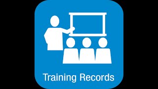 IaR Training Records [upl. by Ecallaw]