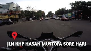 JLN KHP HASAN MUSTOFA BANDUNG 2024‼️ [upl. by Todhunter]