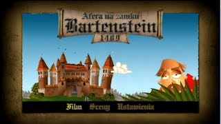 1409 Afera na Zamku Bartenstein DVD Menu [upl. by Notrub]