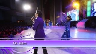 Ulugbek Rahmatullayev  Oh alam concert version HD [upl. by Annaierb]