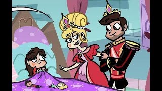 Prologue Star vs the Forces of Evil  quotMewbertyquot CressidaCressie Comic [upl. by Henri]