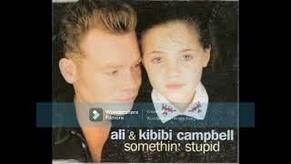 Ali Campbell UB40  Somethin Stupid Unreleased Demo [upl. by Ydniahs]