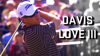 Davis Love III My Most Embarrassing Moment [upl. by Fawne]