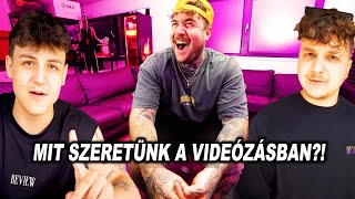 MIT SZERETEK A LEGJOBBAN A VIDEÓZÁSBAN🙄🔥 [upl. by Earleen]