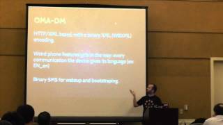 M2M IoT device management one protocol to rule them all  Julien Vermillard [upl. by Warfourd259]