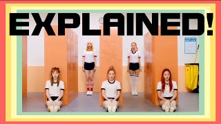 Red Velvet 2X FASTER  Dumb Dumb  Russian Roulette amp PeekABoo WEEKLY IDOL [upl. by Arabele]