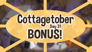 Cottagetober Day 31 Bonus [upl. by Zoilla]