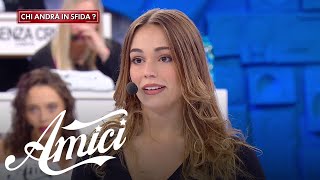 Amici 24  Alessia  Si Antes Te Hubiera Conocido [upl. by Ayerdna]