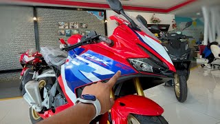 All New Honda CBR 250RR Full Detailed Review 6 Lakhs Price  Ninja 300 Killer  cbr 250rr 2023 [upl. by Ellivro]